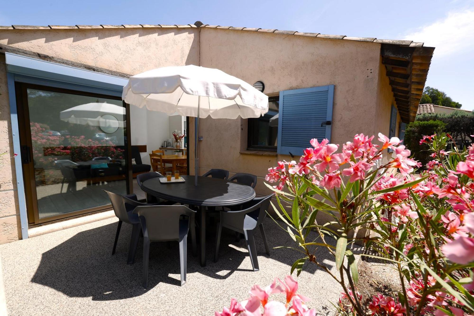 Village Vacances de Ramatuelle Exterior foto