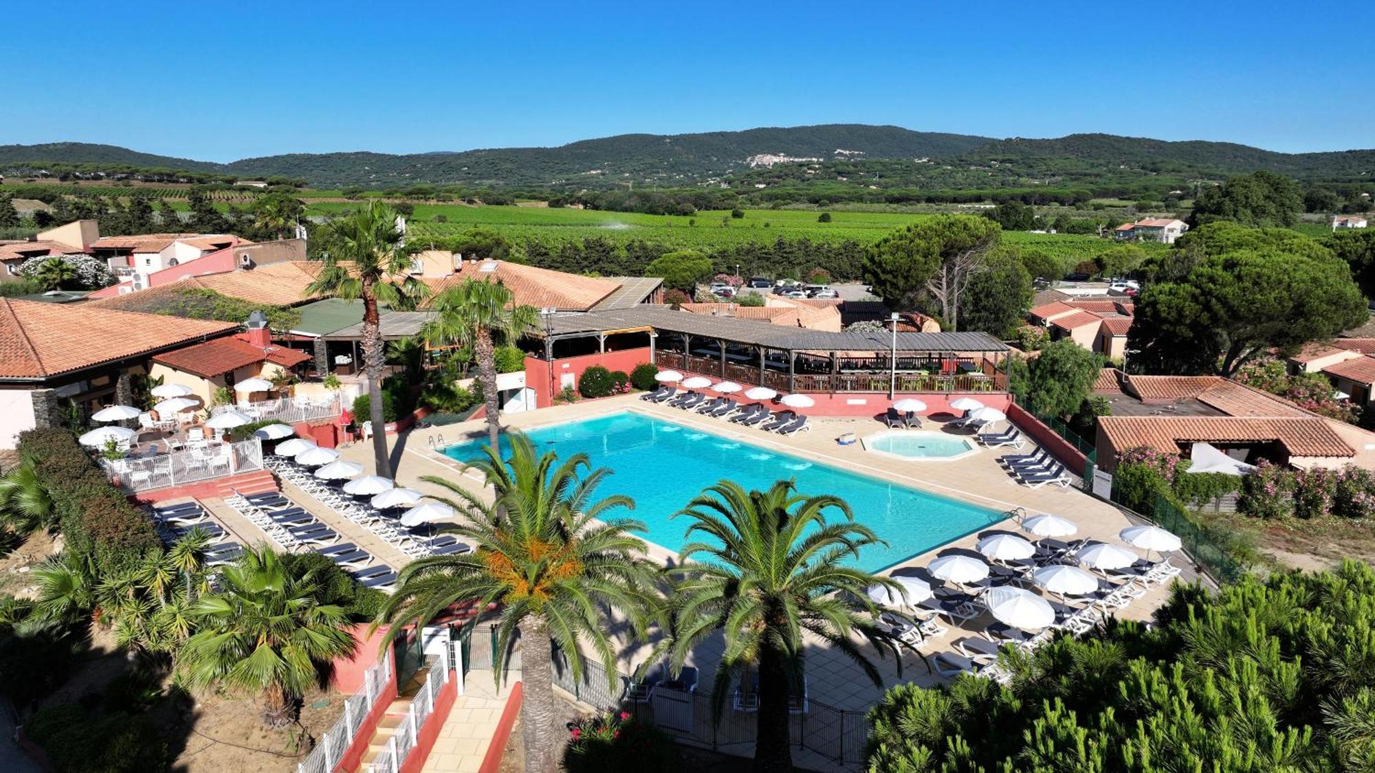 Village Vacances de Ramatuelle Exterior foto