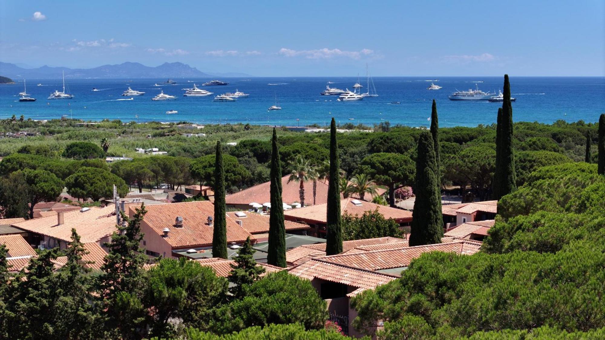 Village Vacances de Ramatuelle Exterior foto