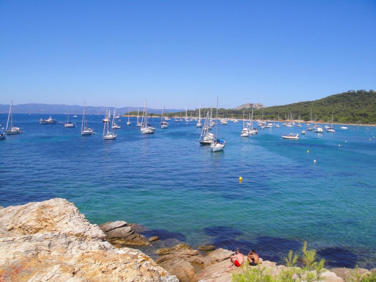 Village Vacances de Ramatuelle Exterior foto