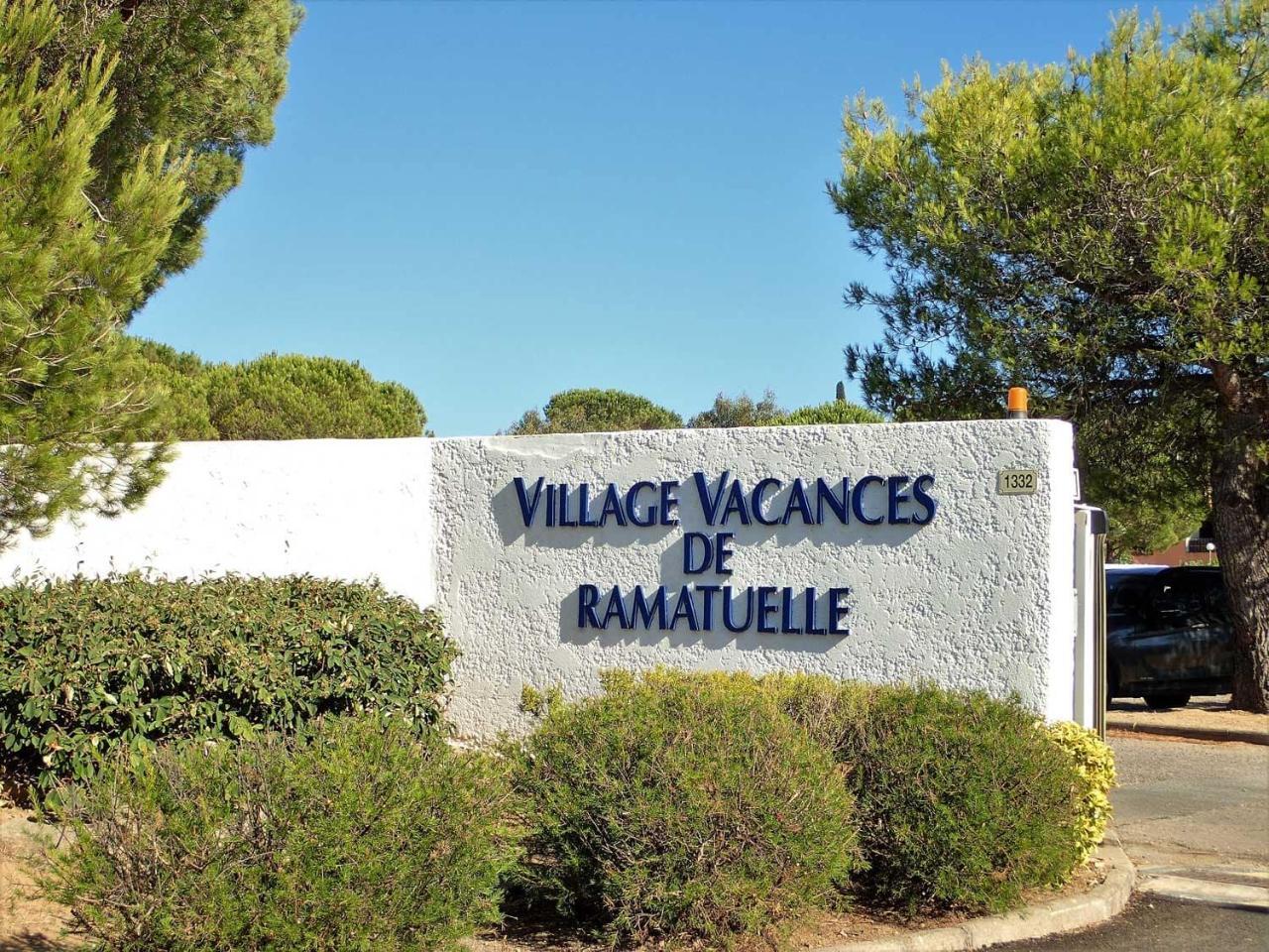 Village Vacances de Ramatuelle Exterior foto